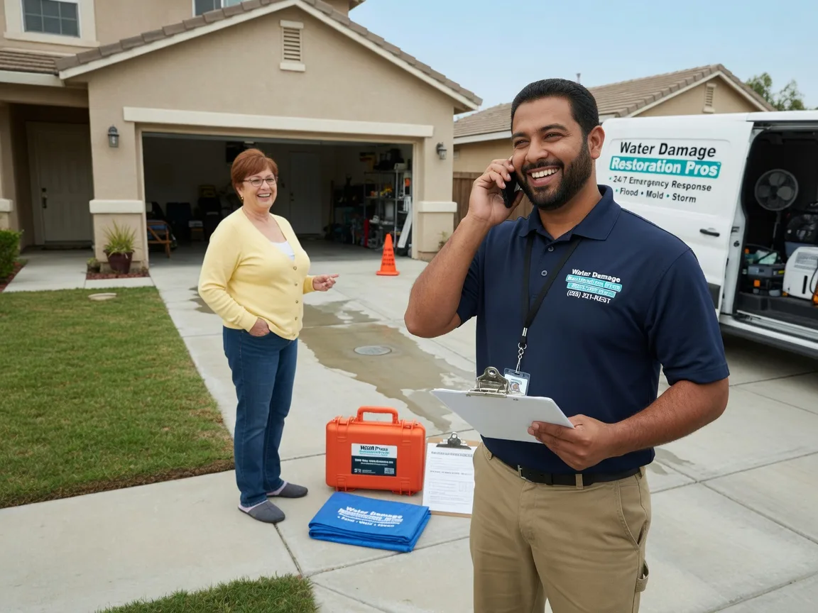 Water Damage Restoration Centerville, IA FAQs